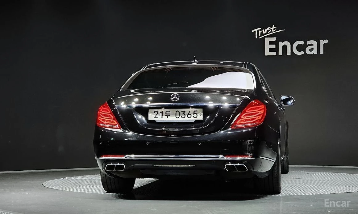 Mercedes-Benz S 550  - изображение 4