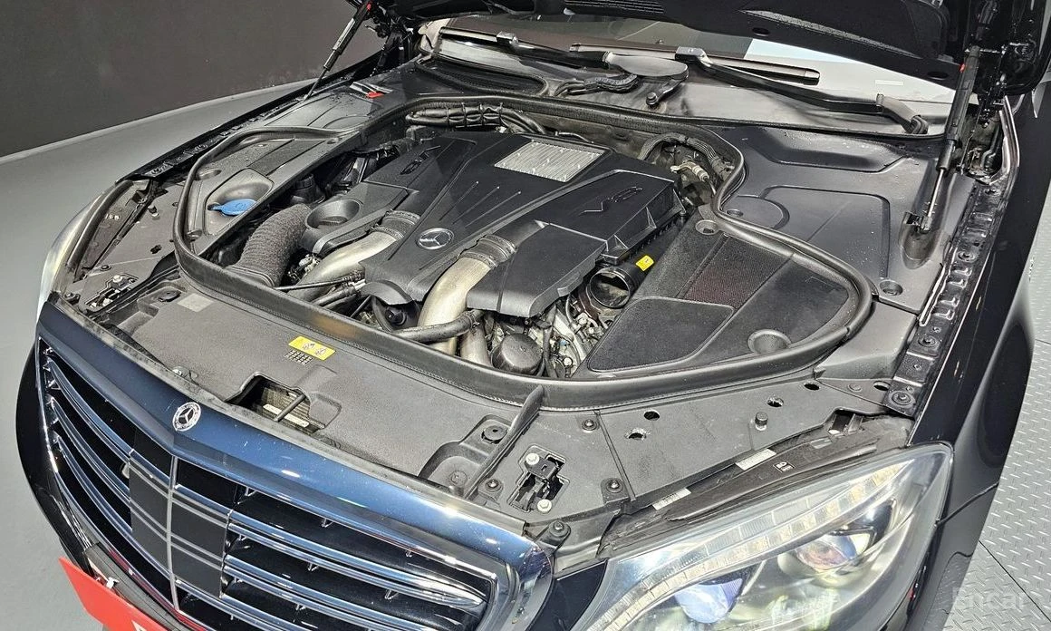 Mercedes-Benz S 550  - изображение 6