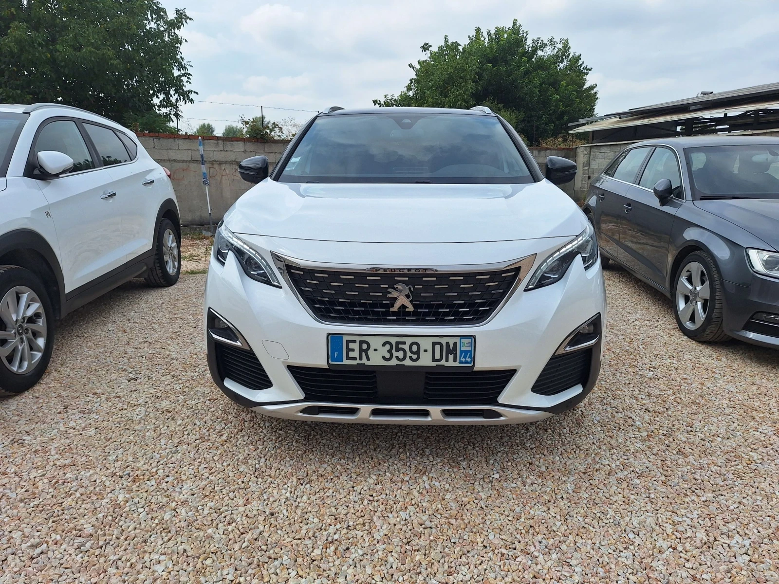 Peugeot 5008 1.6d* GT LINE/Автомат/Лед/Нави/6+ 1/Старт-Стоп/  - изображение 2