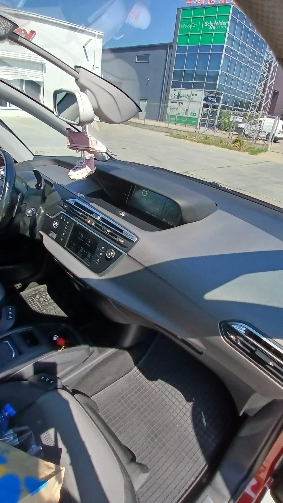 Citroen C4 Picasso Exclusive  | Mobile.bg   12