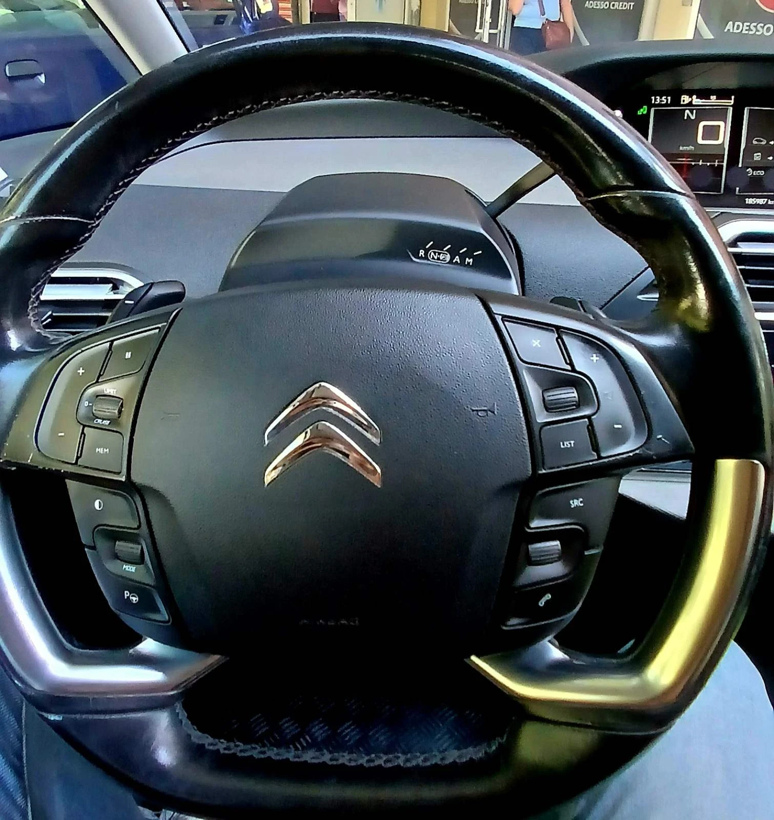 Citroen C4 Picasso Exclusive  | Mobile.bg   13