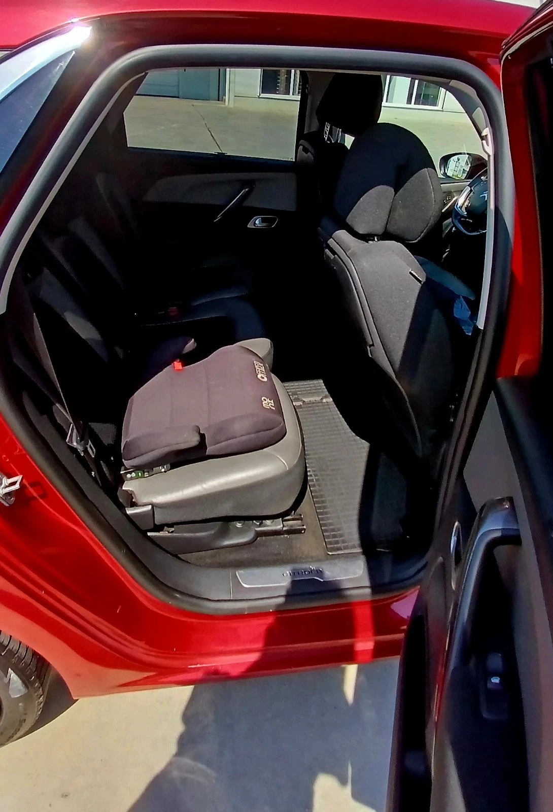 Citroen C4 Picasso Exclusive  | Mobile.bg   11