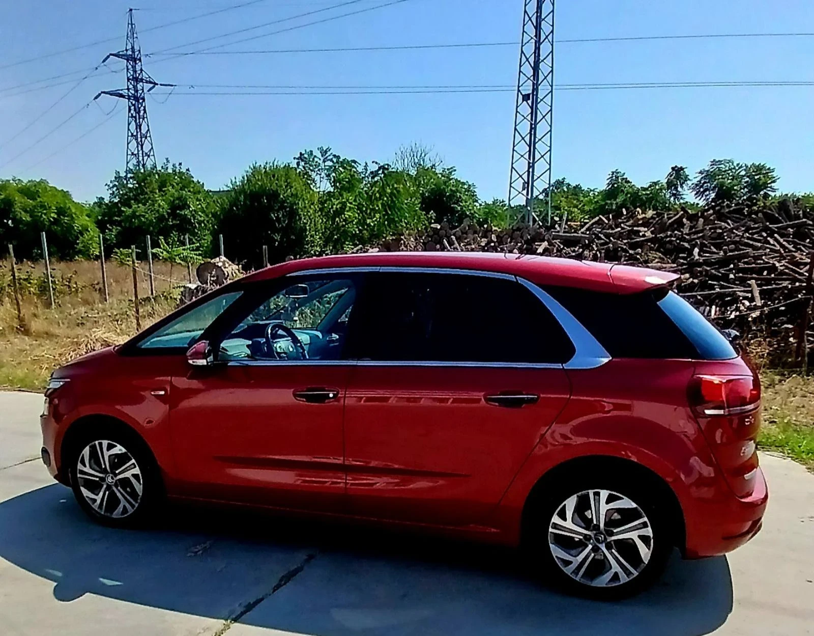 Citroen C4 Picasso Exclusive  - изображение 7