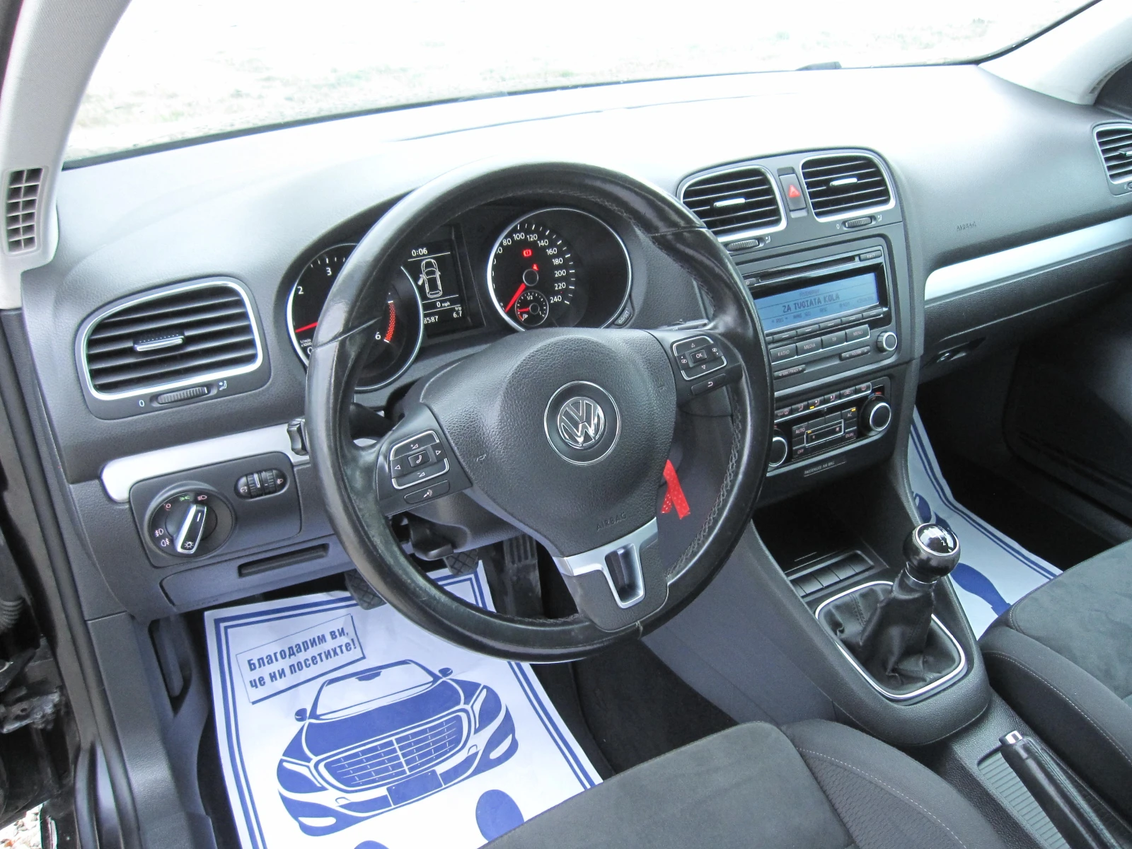 VW Golf 1, 6-TDI Highline - изображение 6