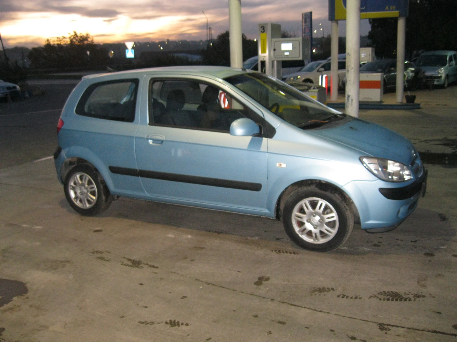 Hyundai Getz 1, 5 CRDI | Mobile.bg — изображение 3