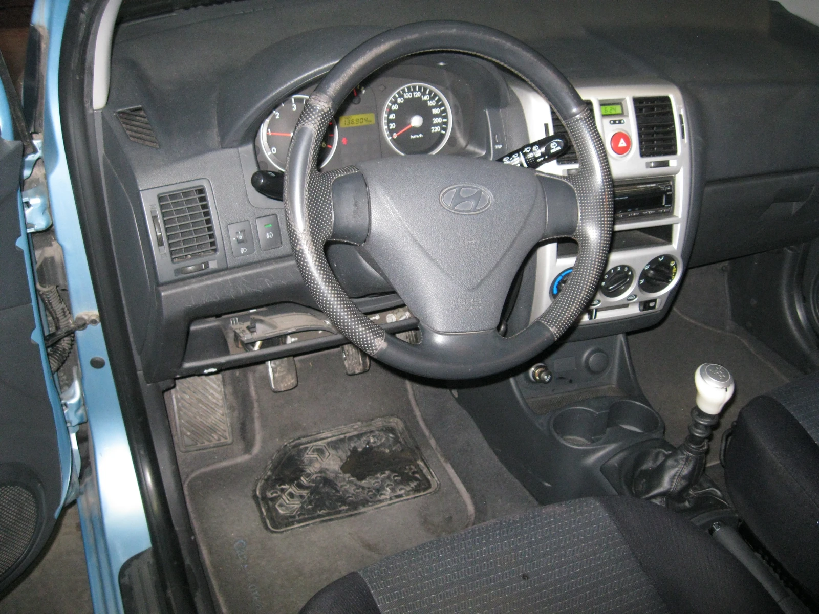 Hyundai Getz 1, 5 CRDI | Mobile.bg — изображение 14