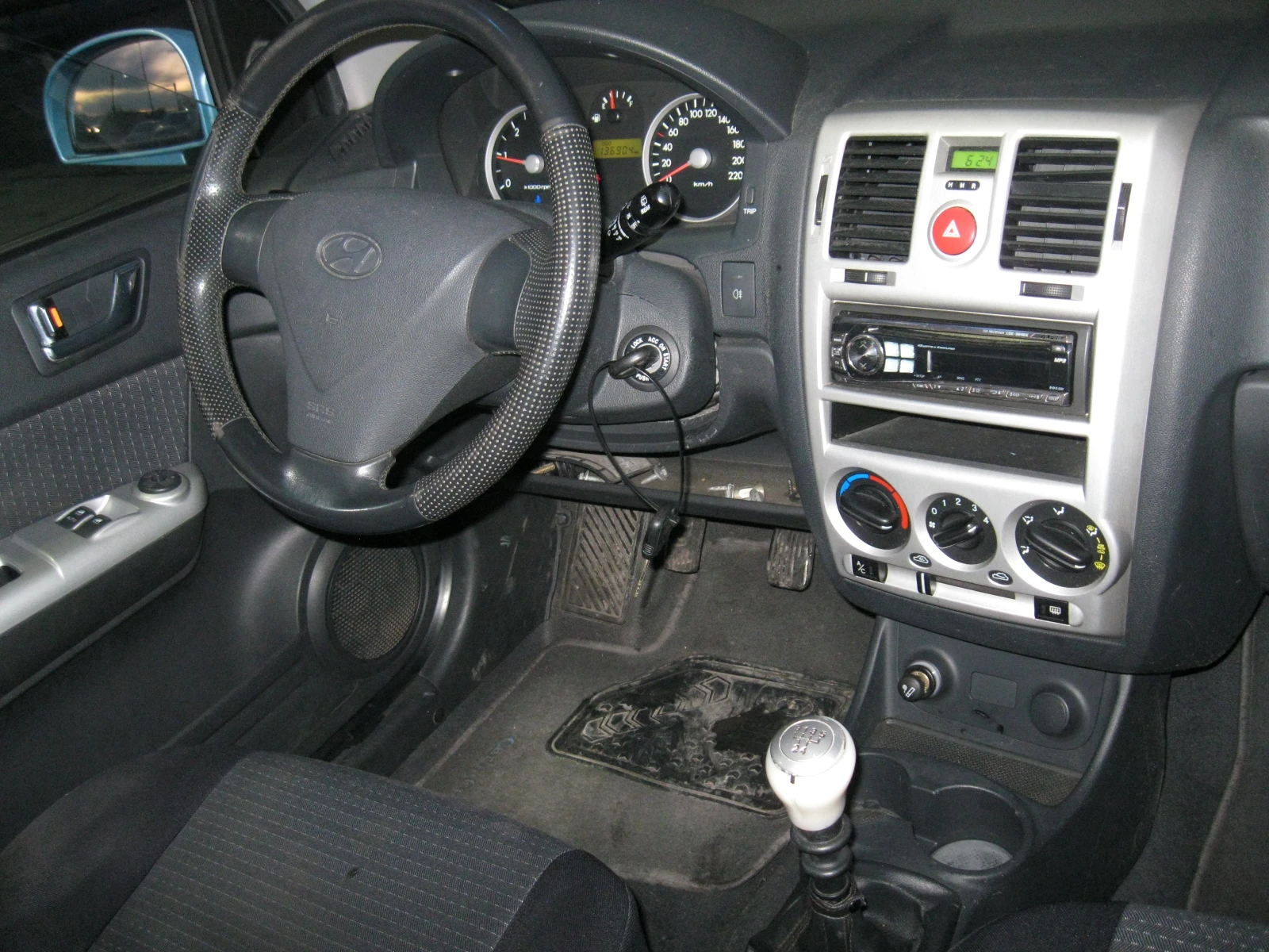 Hyundai Getz 1, 5 CRDI | Mobile.bg — изображение 11