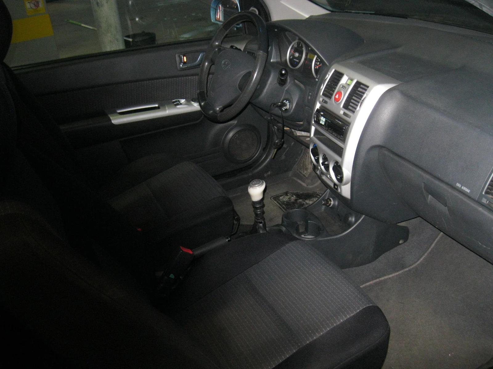 Hyundai Getz 1, 5 CRDI | Mobile.bg — изображение 12