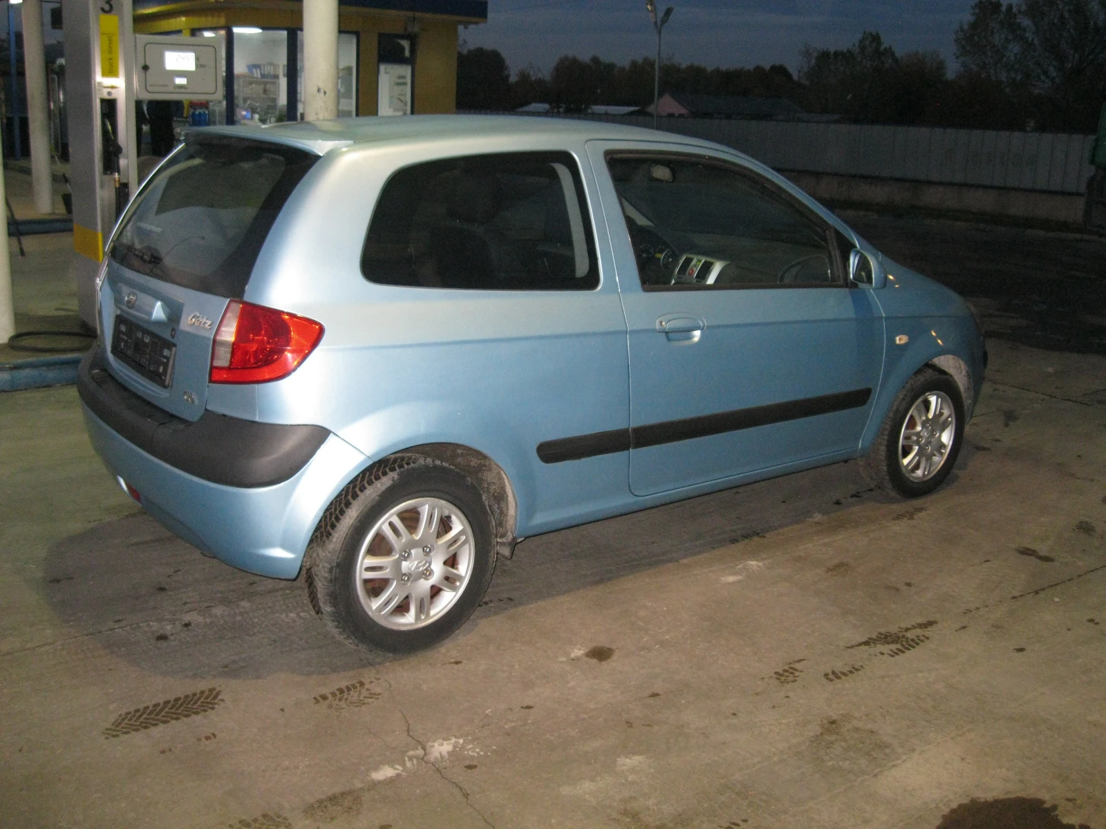 Hyundai Getz 1, 5 CRDI | Mobile.bg — изображение 4