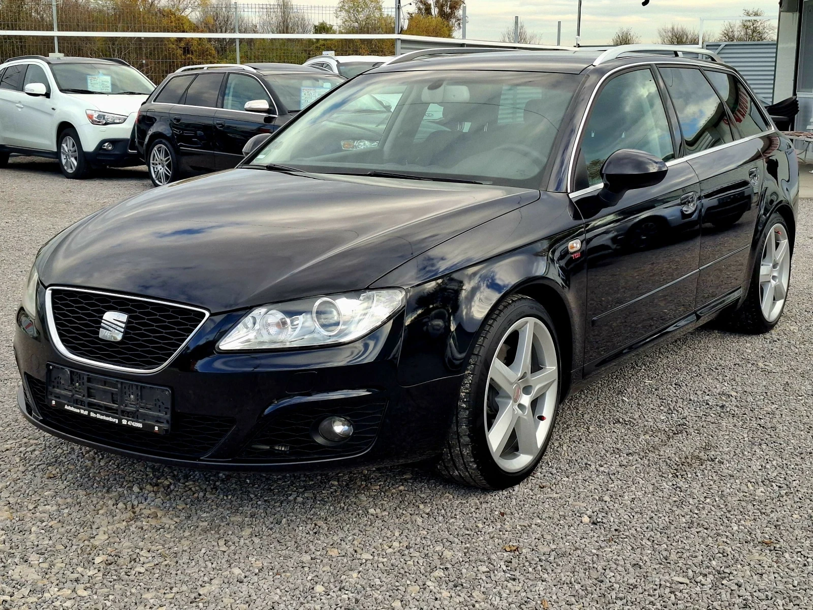 Seat Exeo 2.0TDI/170../ | Mobile.bg   3