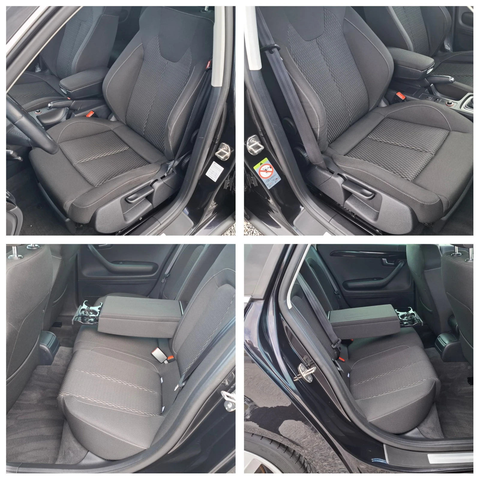 Seat Exeo 2.0TDI/170../ | Mobile.bg   11