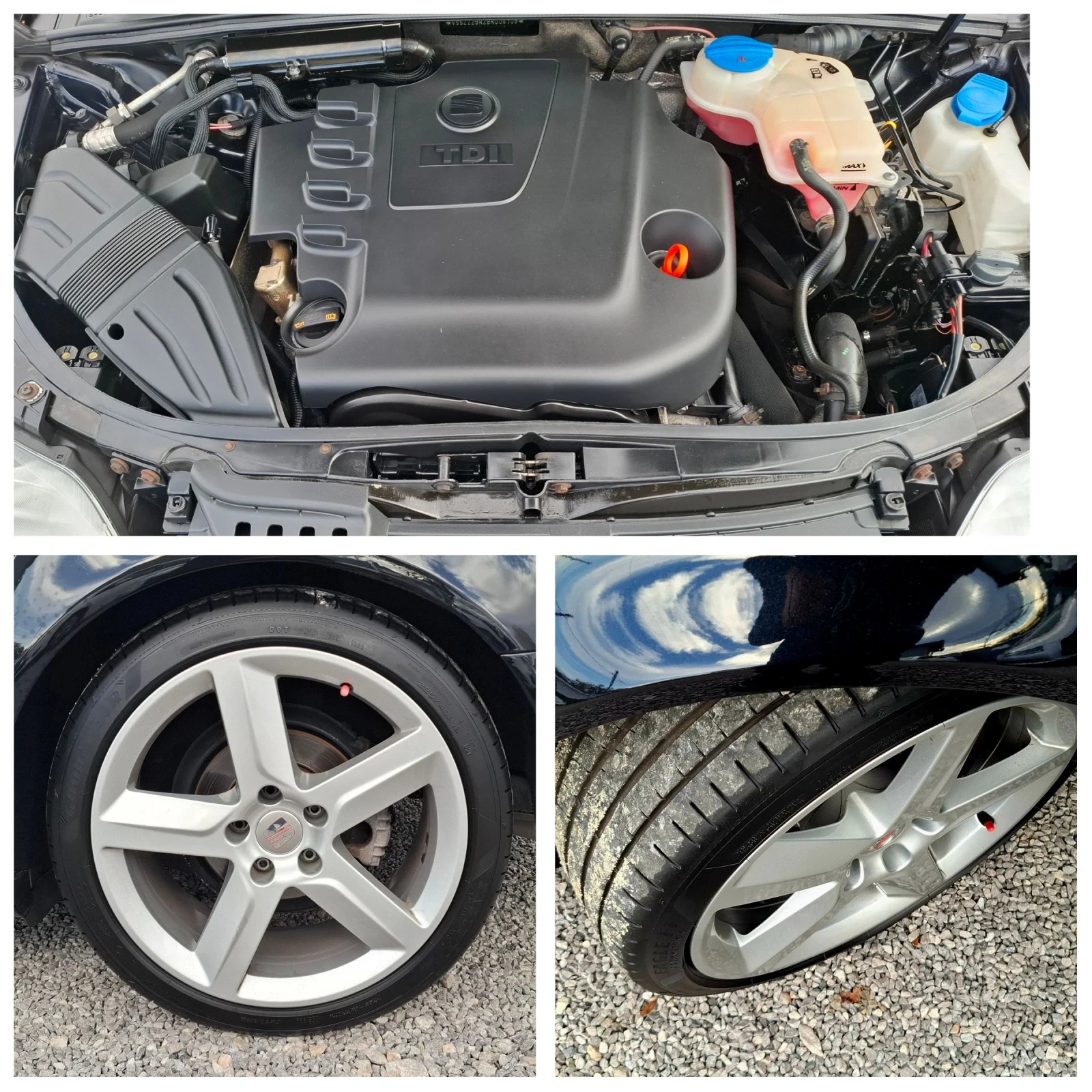 Seat Exeo 2.0TDI/170../ | Mobile.bg   9