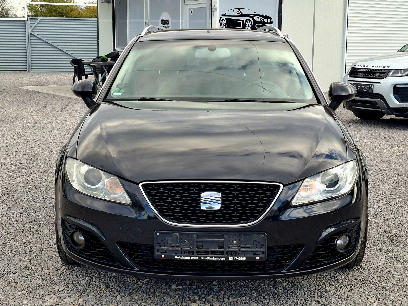 Seat Exeo 2.0TDI/170../ | Mobile.bg   2