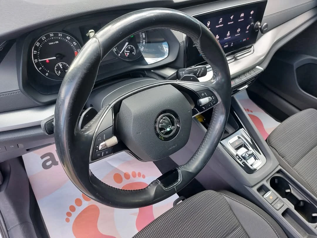 Skoda Octavia 2.0TDI* EVO* AUTOMATIC-DSG* 36м. х 957лв.*  - изображение 10
