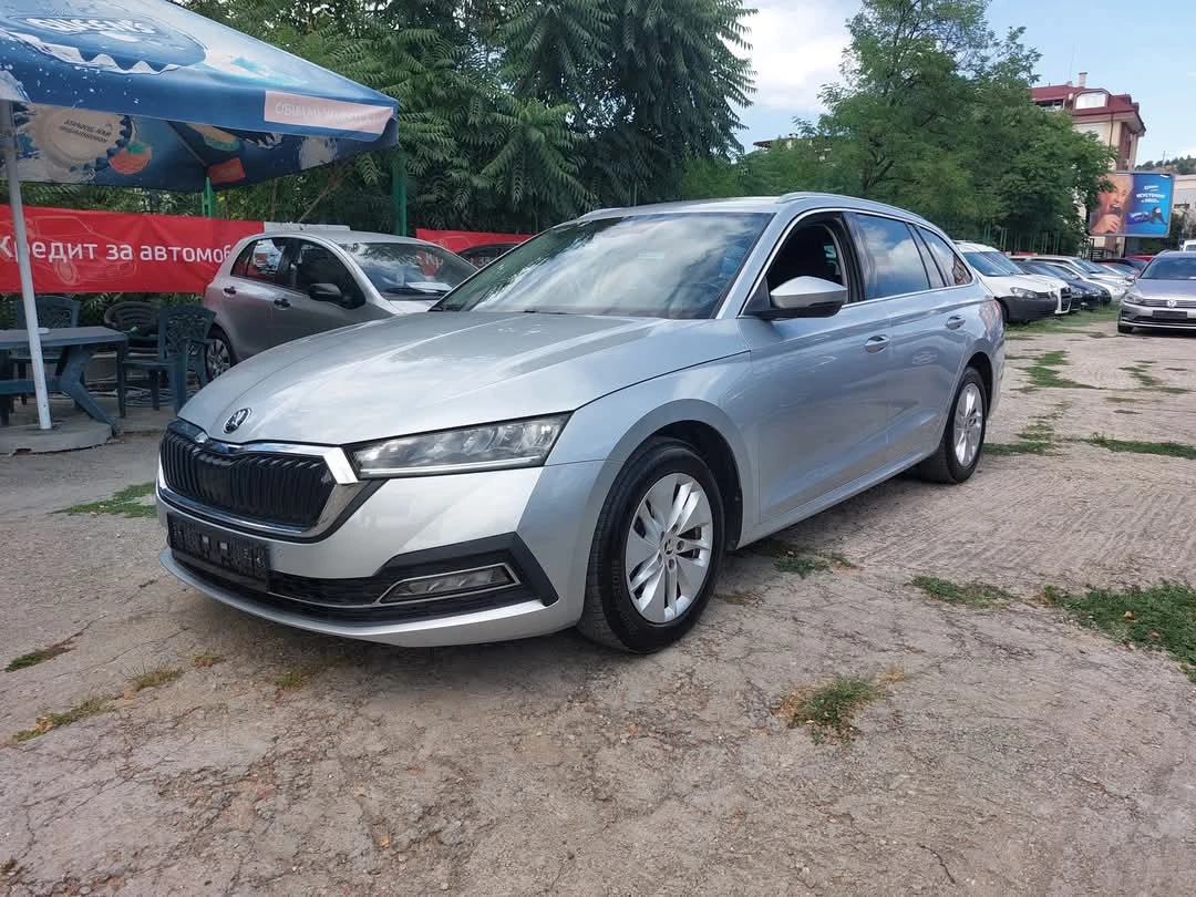 Skoda Octavia 2.0TDI* EVO* AUTOMATIC-DSG* 36м. х 957лв.*  - изображение 2