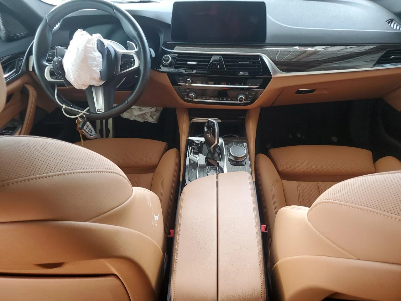 BMW 540 * * CARFAX * * АВТОКРЕДИТ * *  - изображение 8