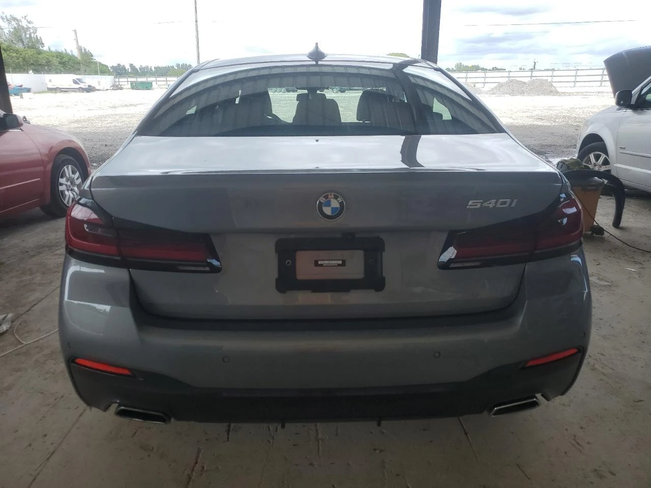 BMW 540 * * CARFAX * * АВТОКРЕДИТ * *  - изображение 6