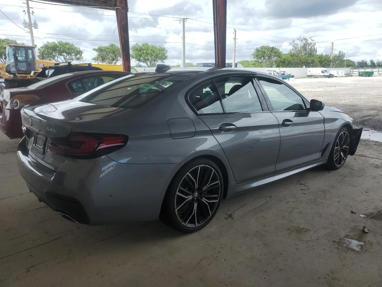 BMW 540 * * CARFAX * * АВТОКРЕДИТ * *  - изображение 5