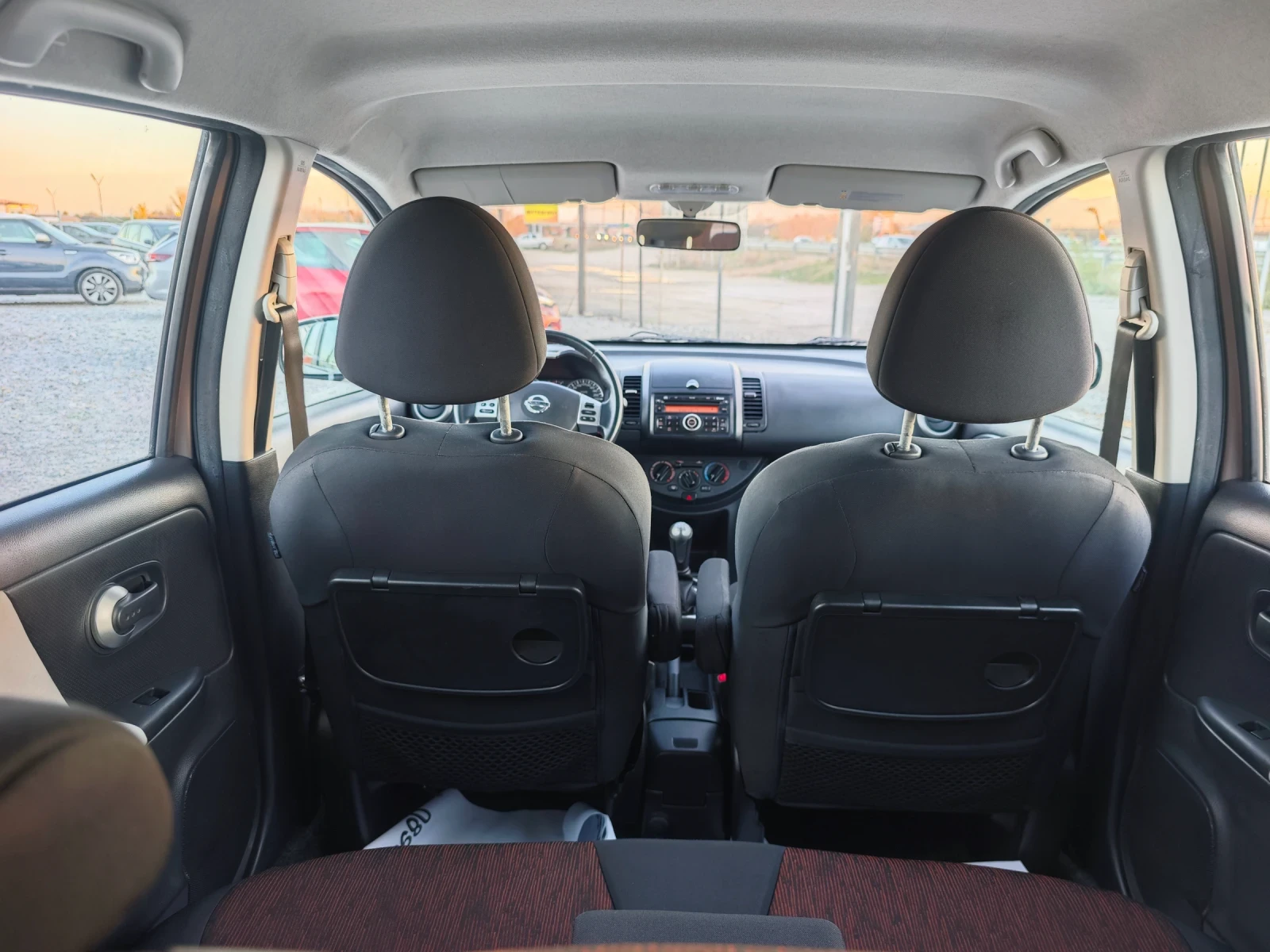 Nissan Note 1.4i  - изображение 10