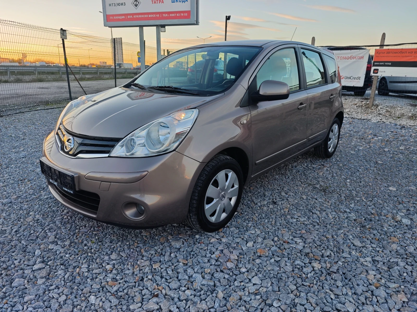 Nissan Note 1.4i  - изображение 2