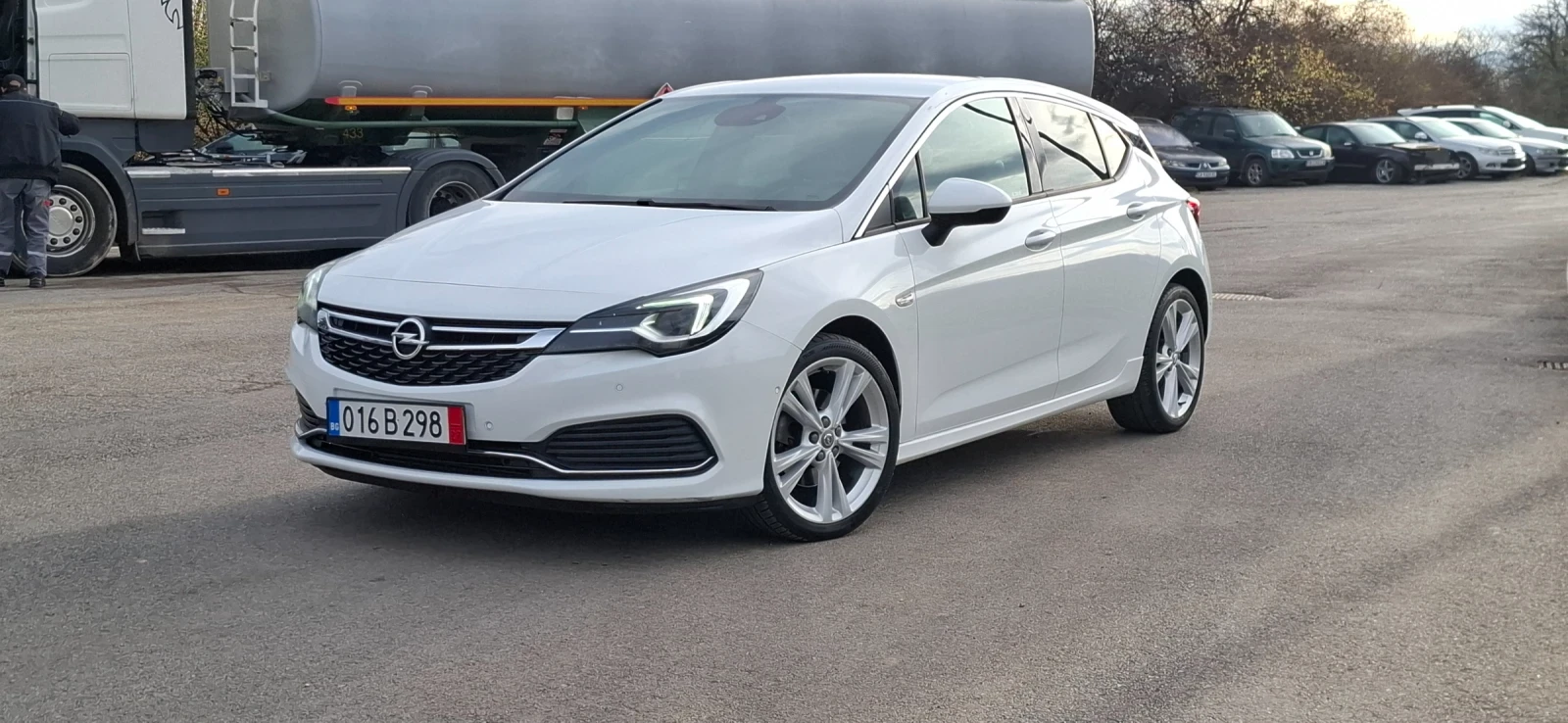 Opel Astra 1.6 Turbo Opc Line 130000km 200kc  | Mobile.bg   1