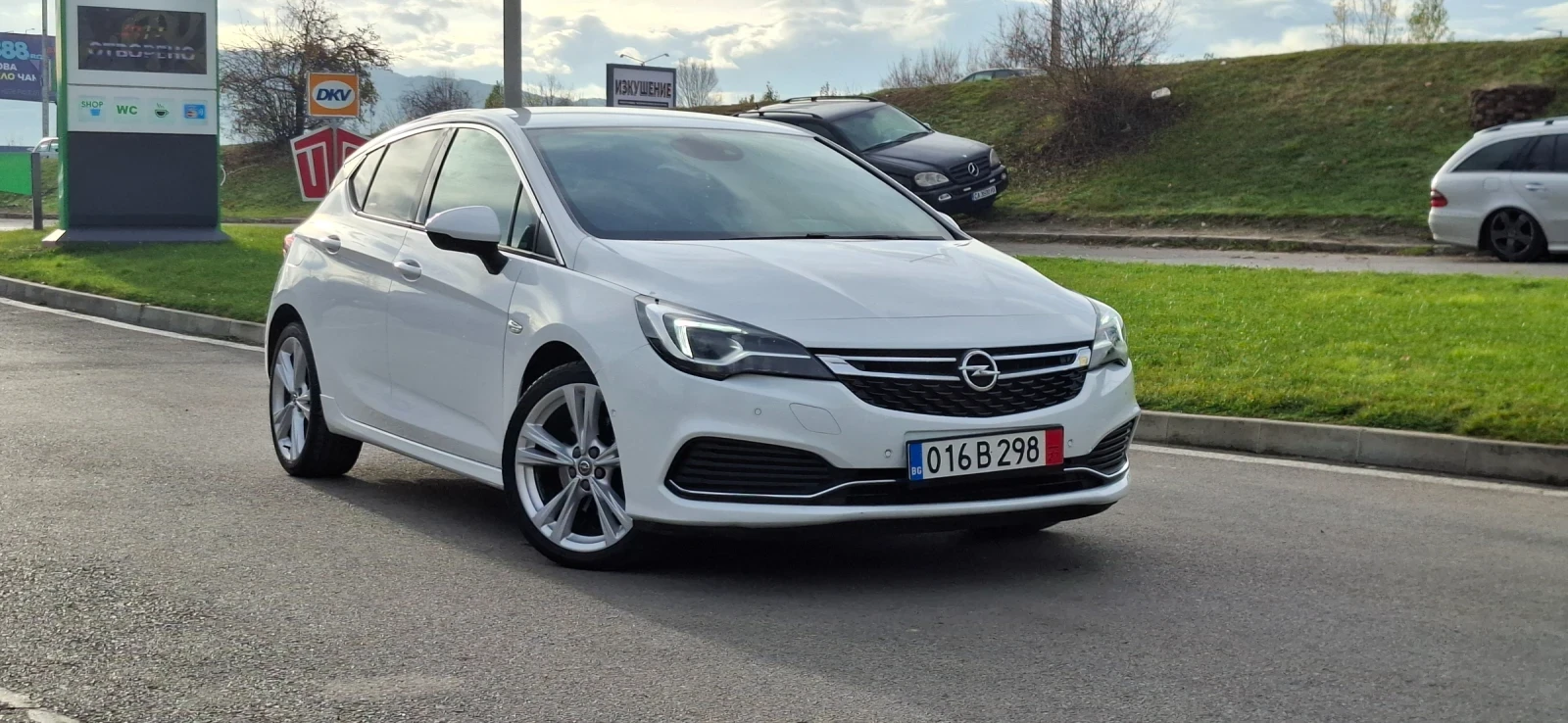 Opel Astra 1.6 Turbo Opc Line 130000km 200kc  | Mobile.bg   5