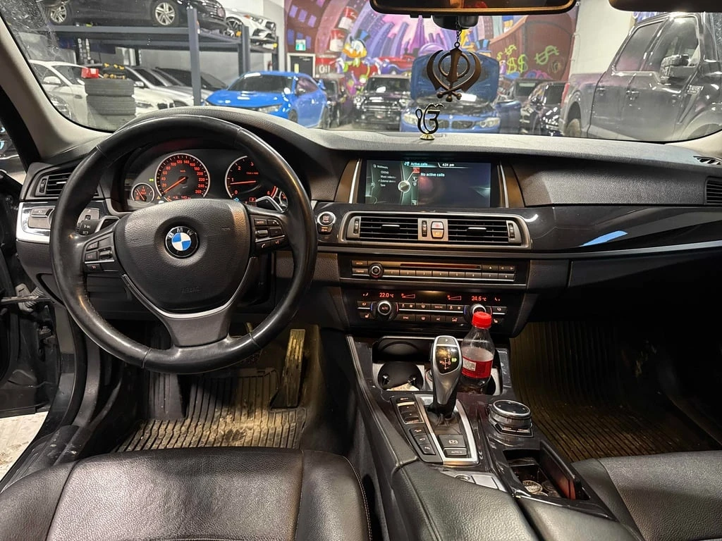 BMW 535 * 535d xDrive * CARFAX *  - изображение 9