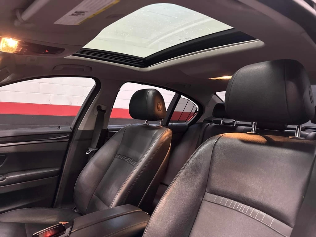 BMW 535 * 535d xDrive * CARFAX *  | Mobile.bg   13