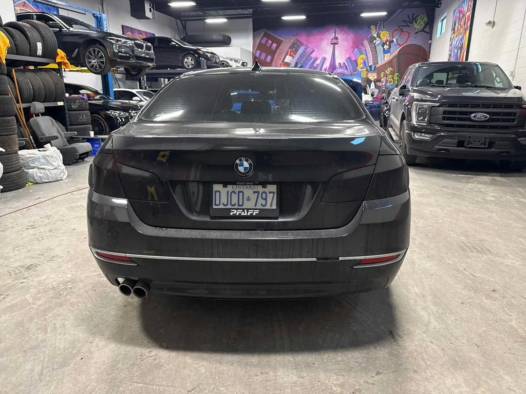 BMW 535 * 535d xDrive * CARFAX *  - изображение 4