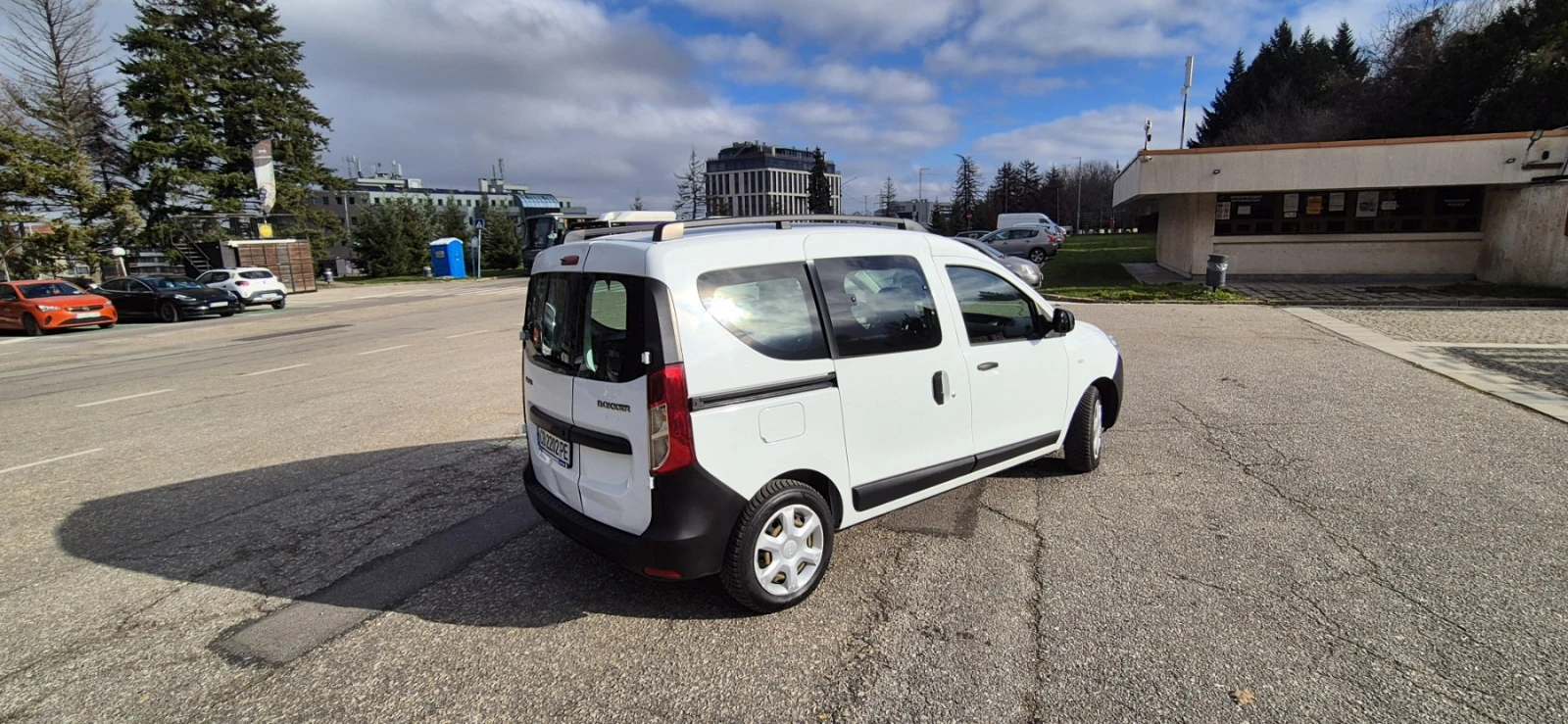Dacia Dokker Sce - изображение 6