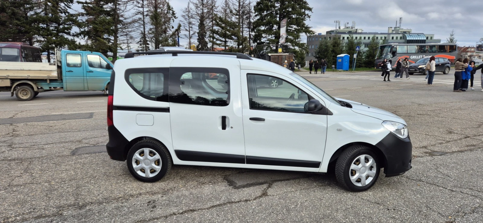 Dacia Dokker Sce - изображение 8