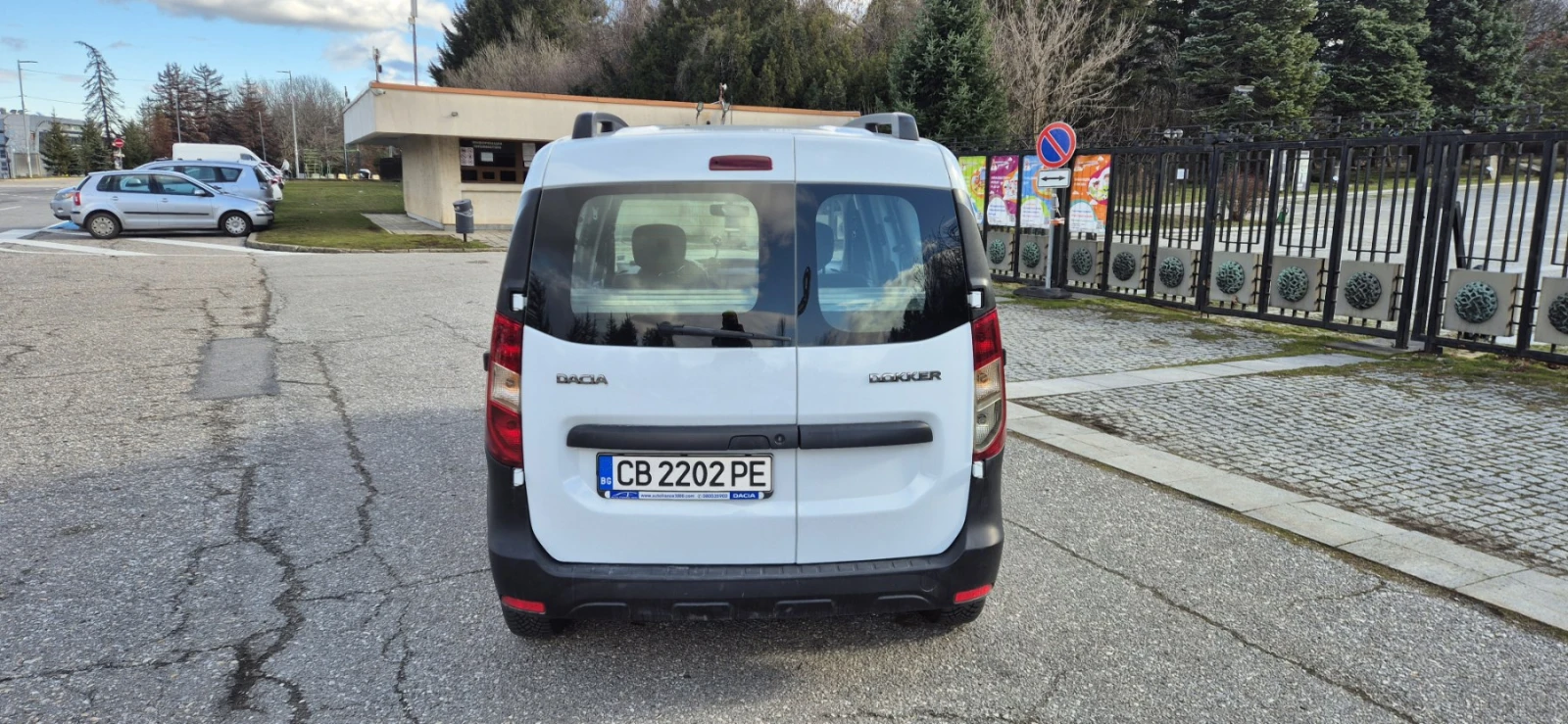 Dacia Dokker 1.6 Sce | Mobile.bg � ����������� 7