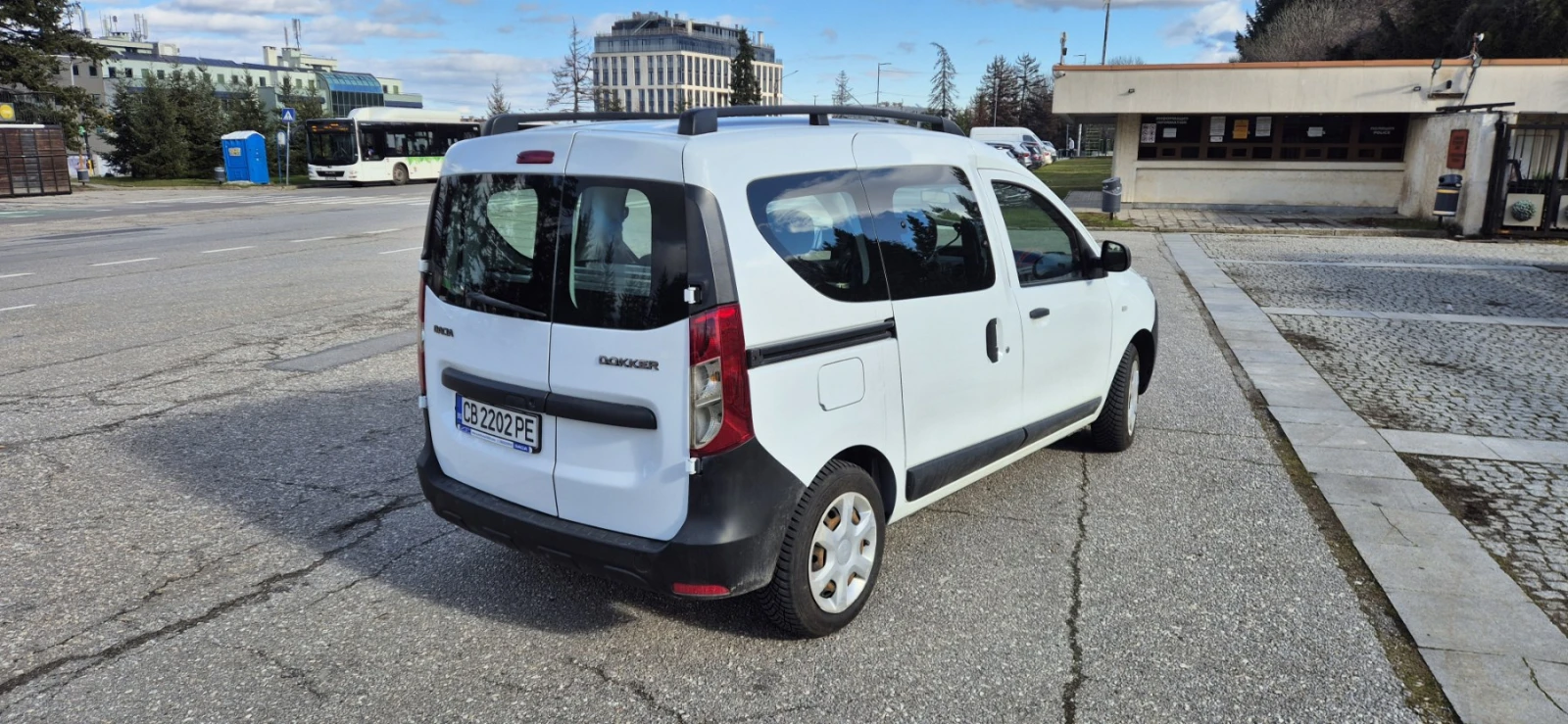 Dacia Dokker 1.6 Sce | Mobile.bg � ����������� 8