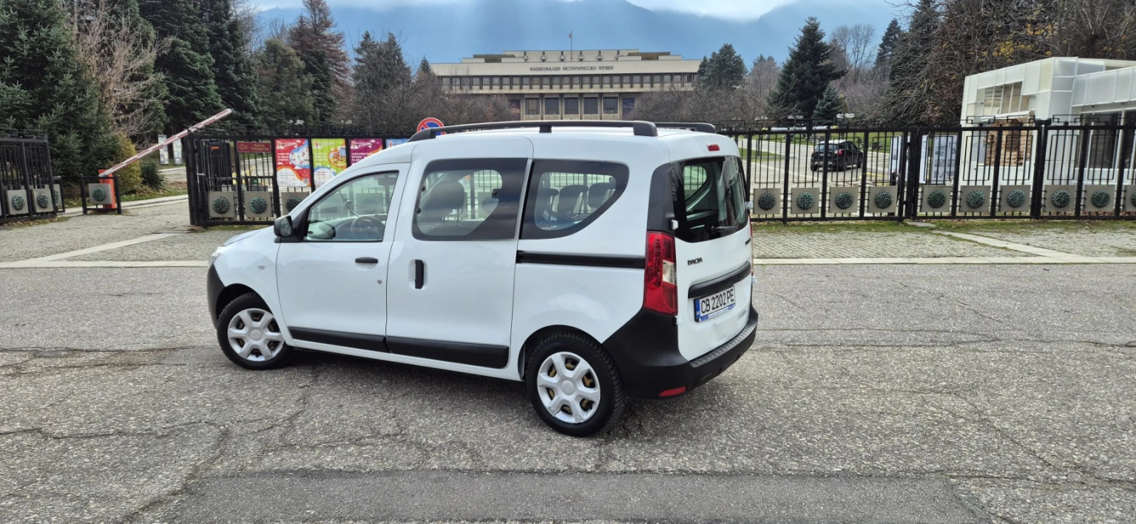 Dacia Dokker Sce - изображение 5