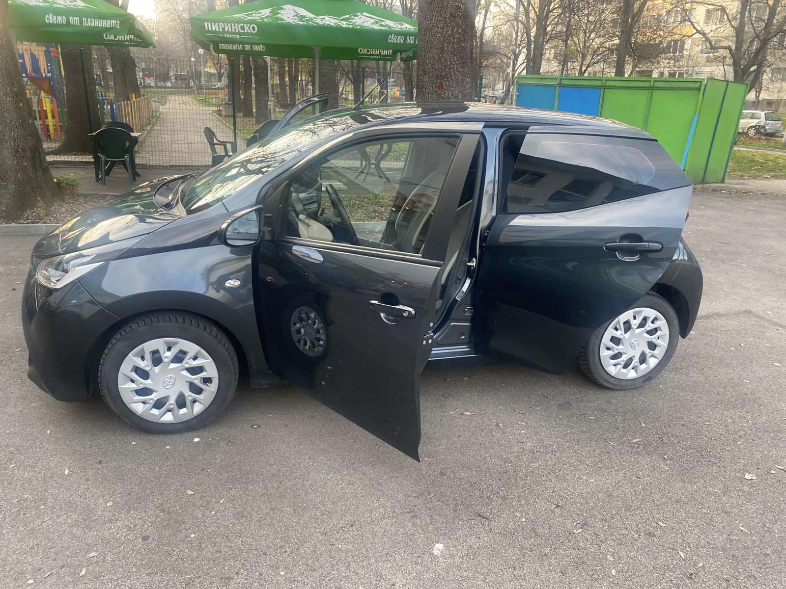 Toyota Aygo | Mobile.bg � ����������� 4