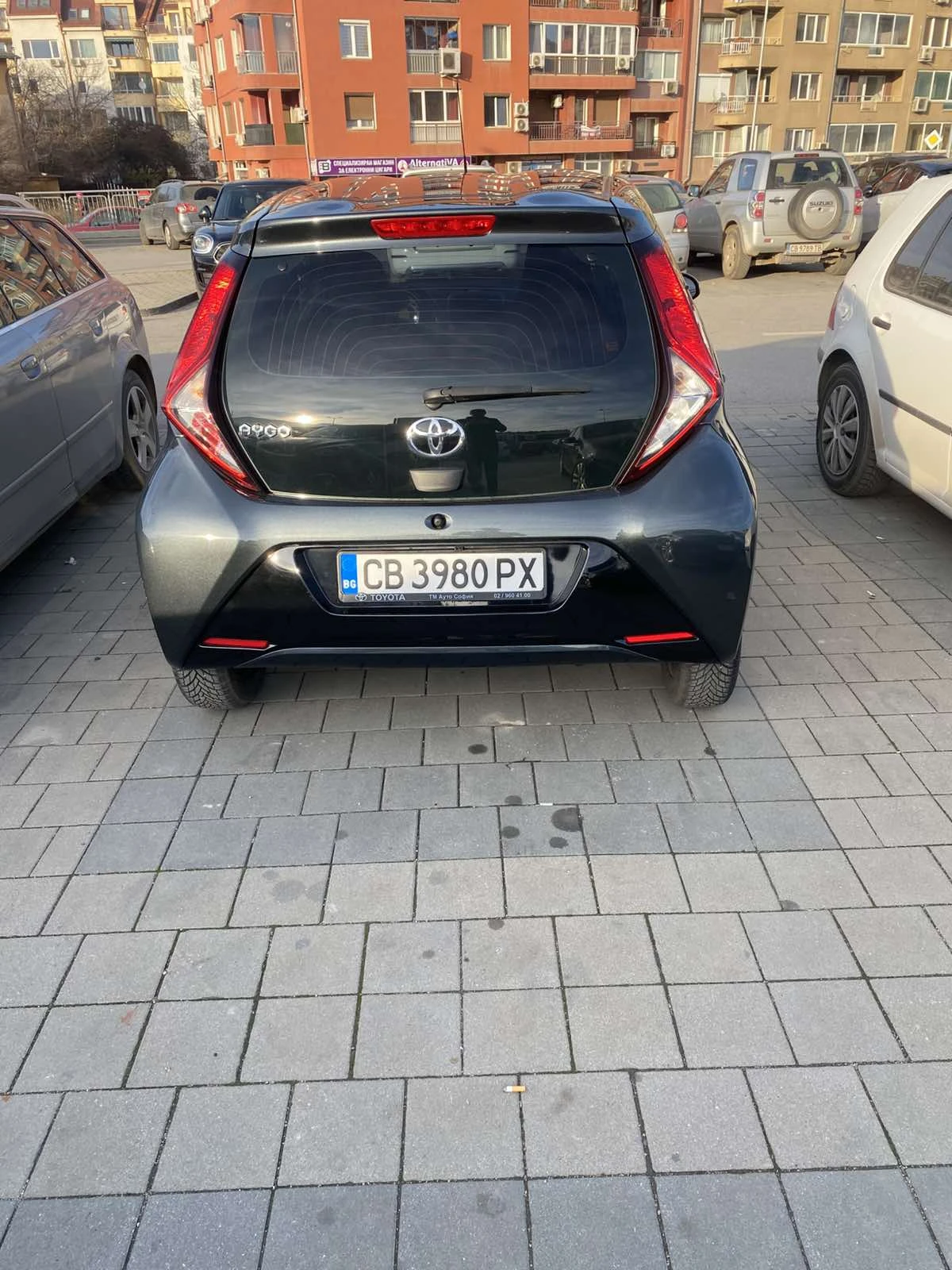 Toyota Aygo | Mobile.bg � ����������� 7