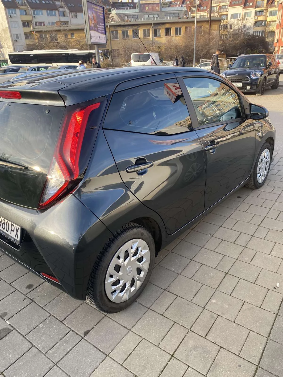 Toyota Aygo | Mobile.bg � ����������� 6