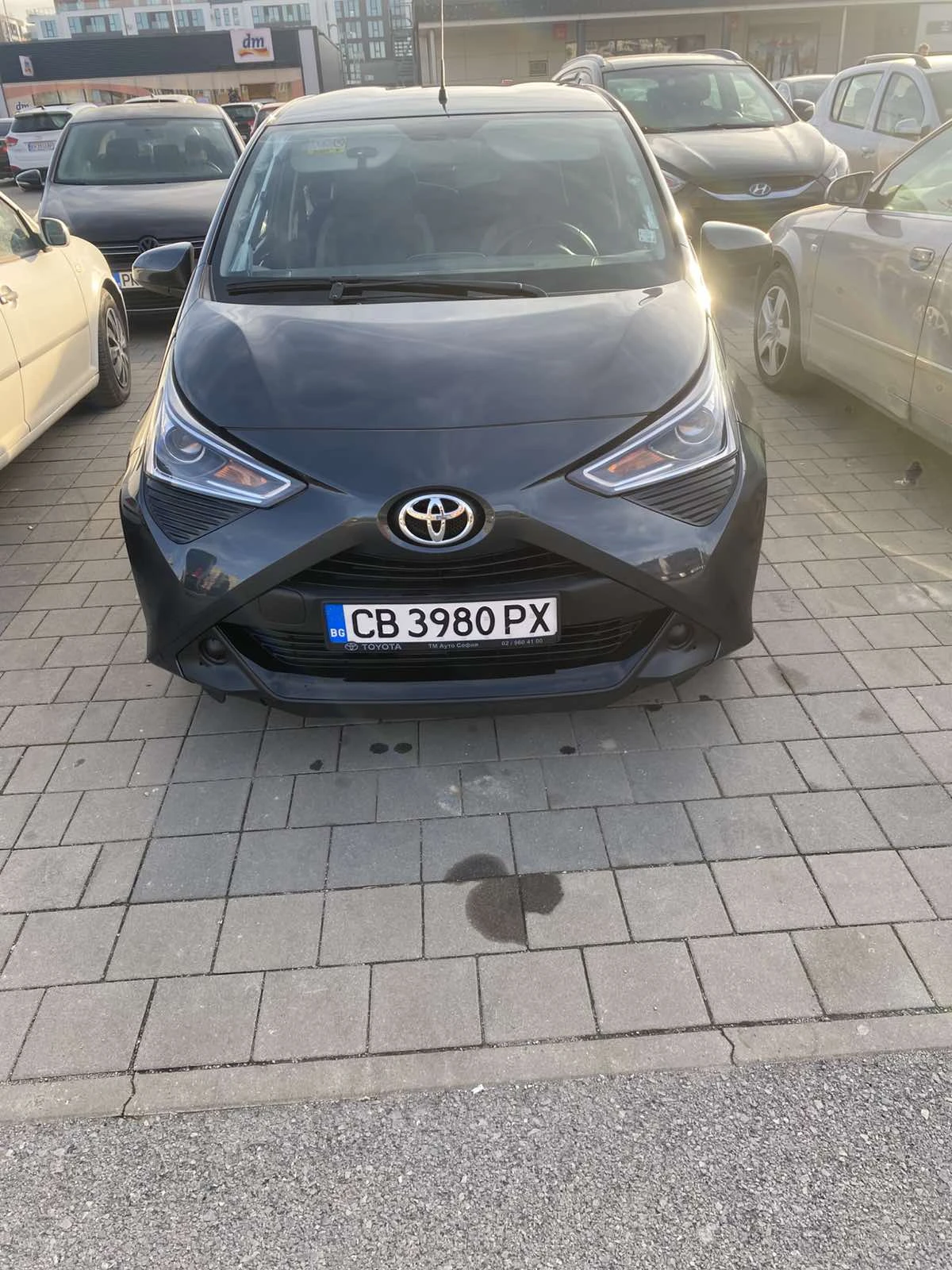 Toyota Aygo | Mobile.bg � ����������� 5