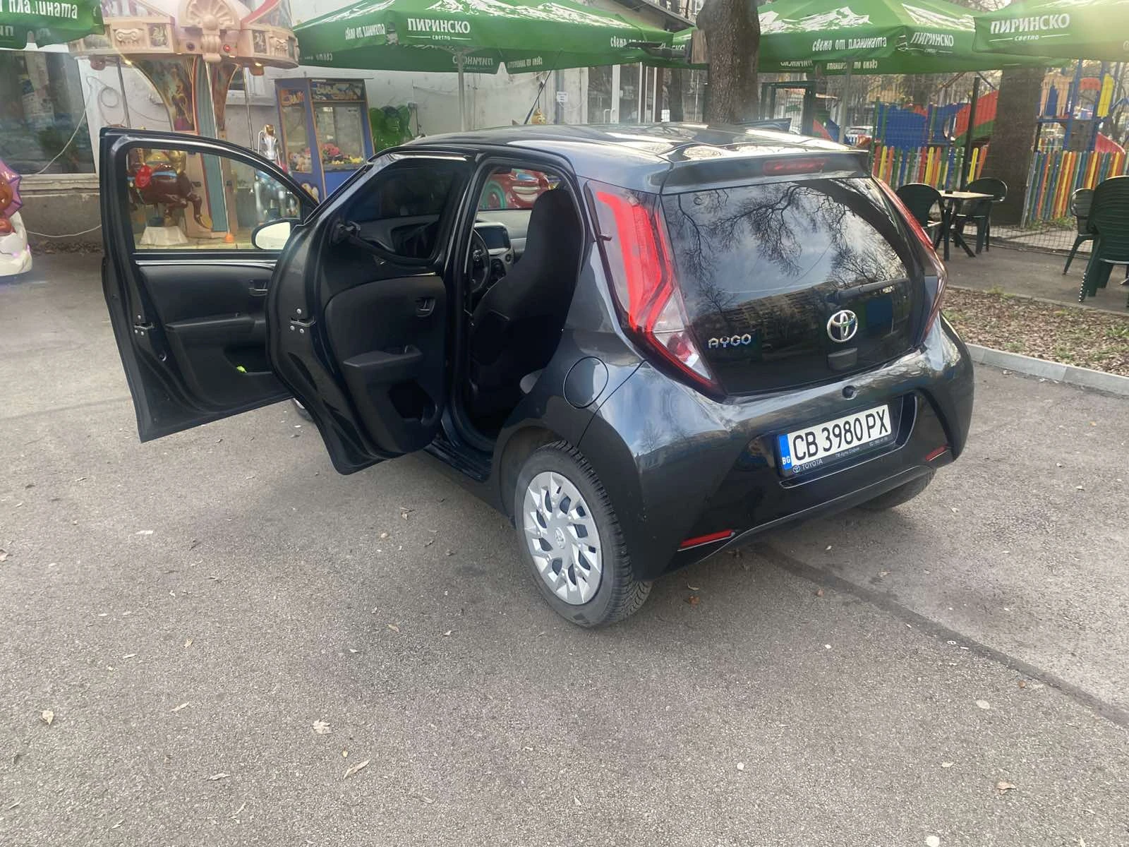 Toyota Aygo | Mobile.bg � ����������� 3