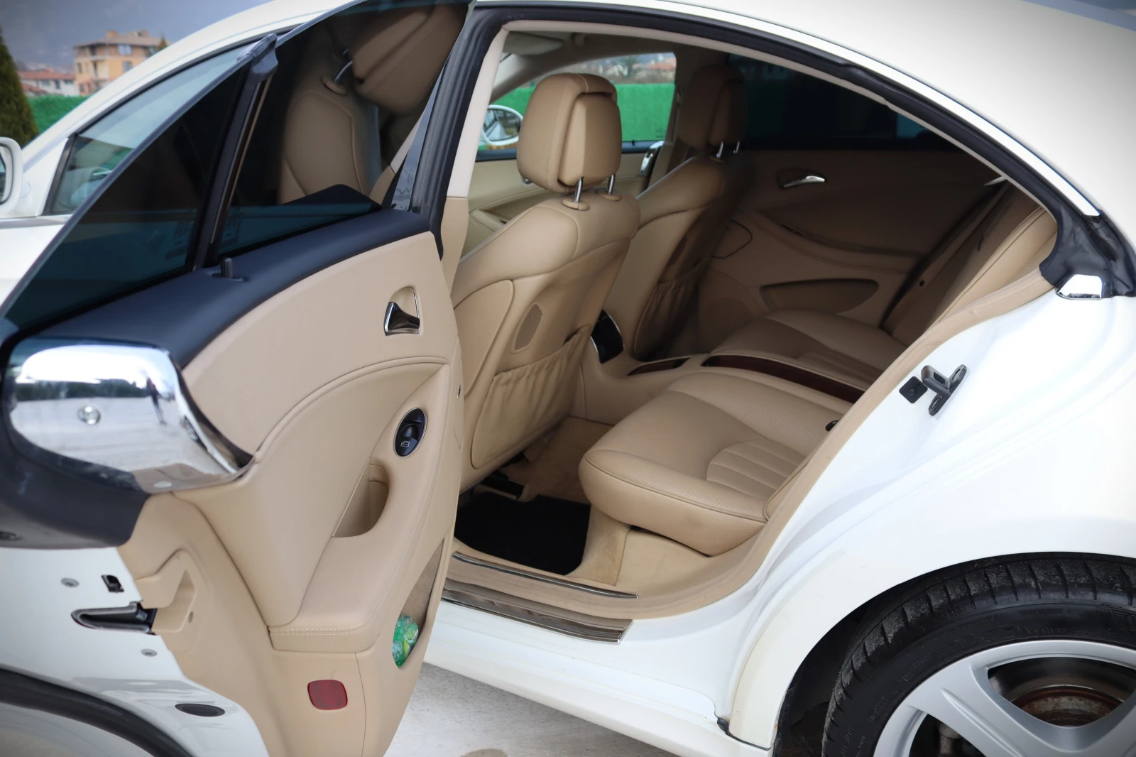 Mercedes-Benz CLS 320 NAVI/�������/���������/�����*  | Mobile.bg � ����������� 15