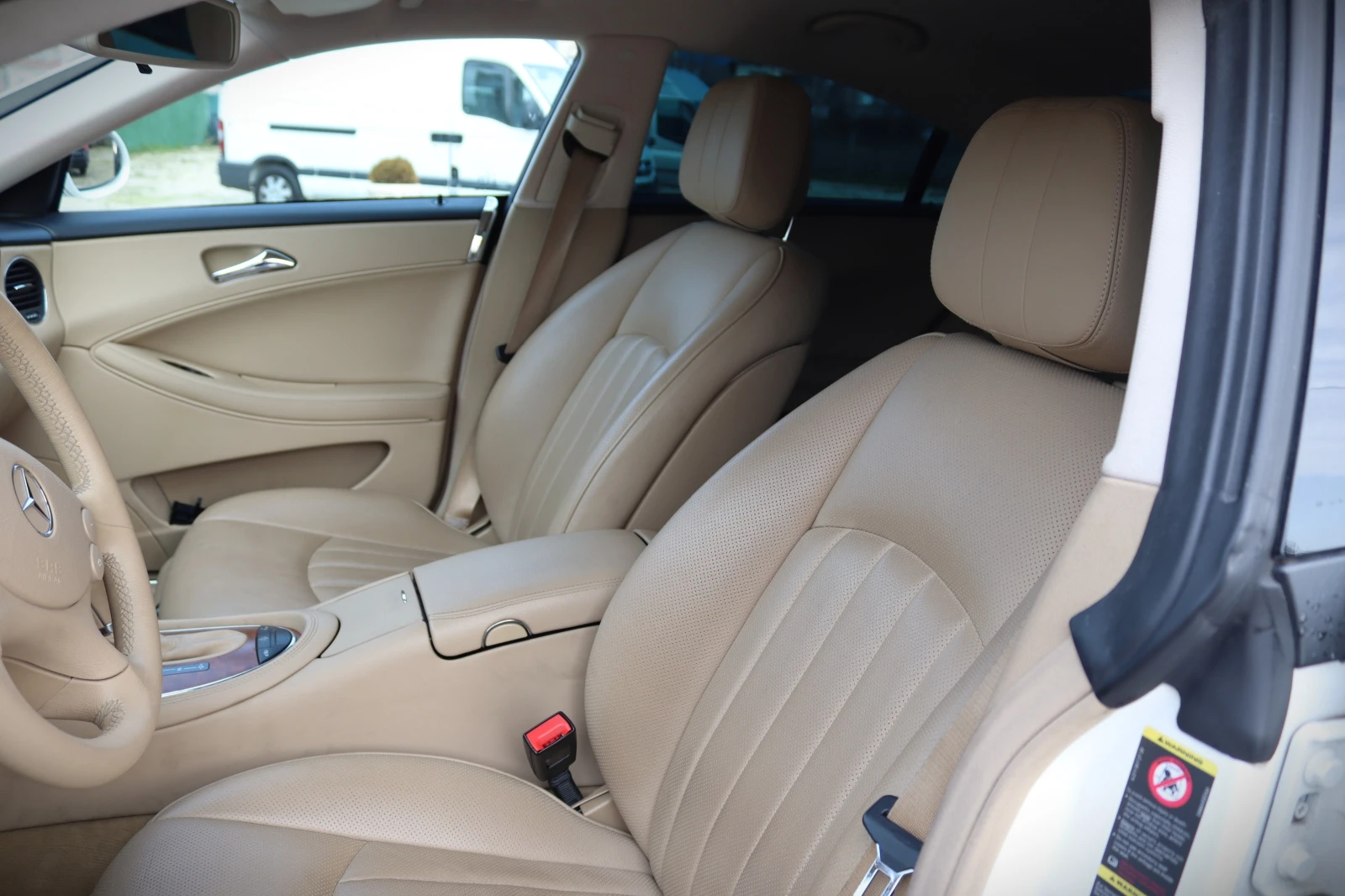 Mercedes-Benz CLS 320 NAVI/�������/���������/�����*  | Mobile.bg � ����������� 12