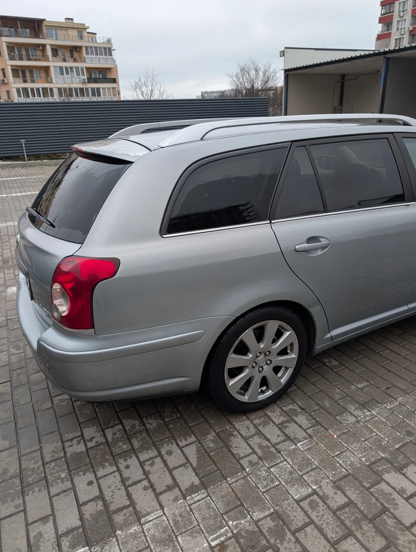 Toyota Avensis  - изображение 9