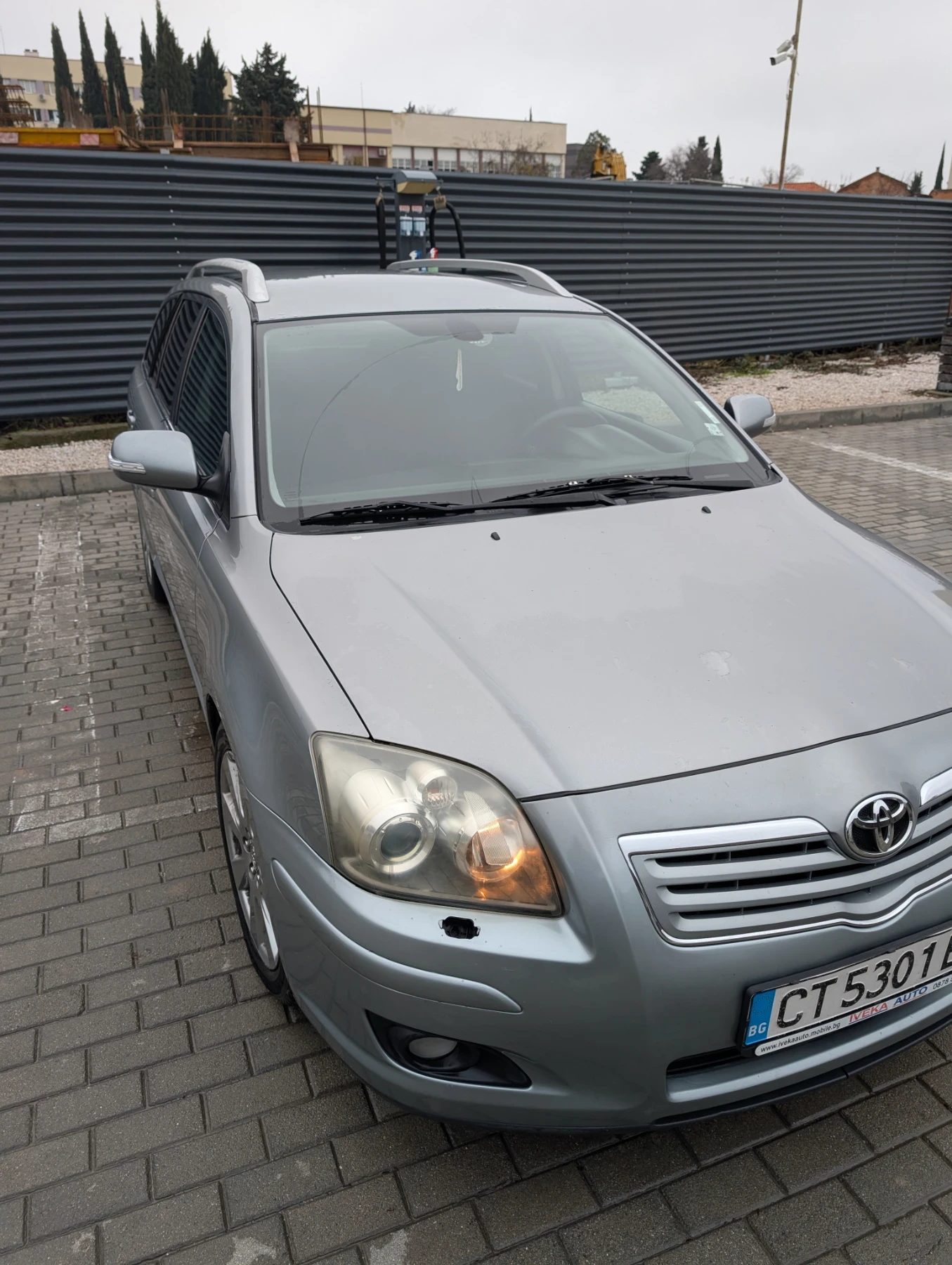 Toyota Avensis  - изображение 5