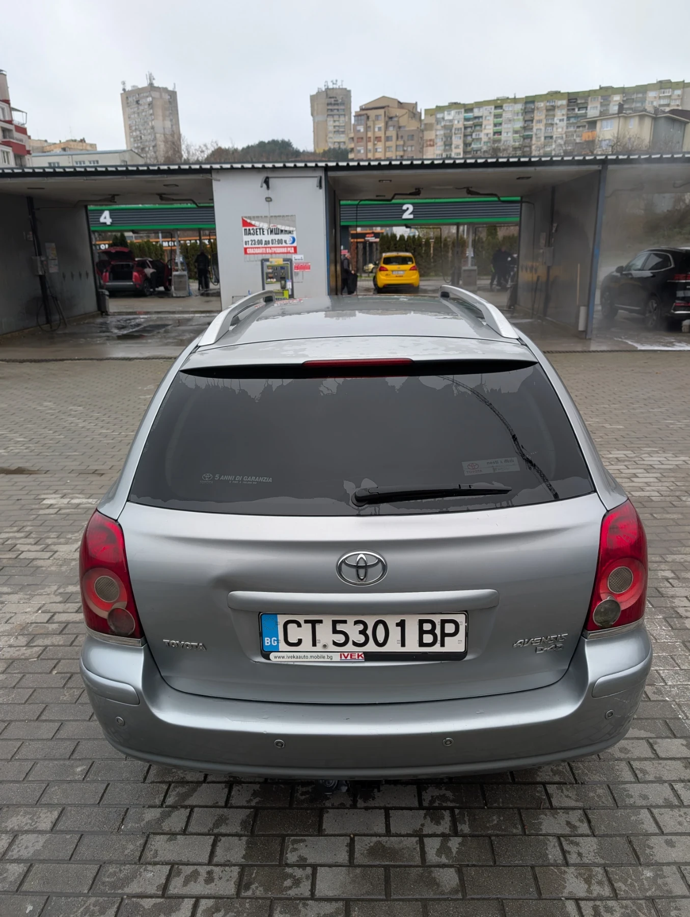 Toyota Avensis  - изображение 4