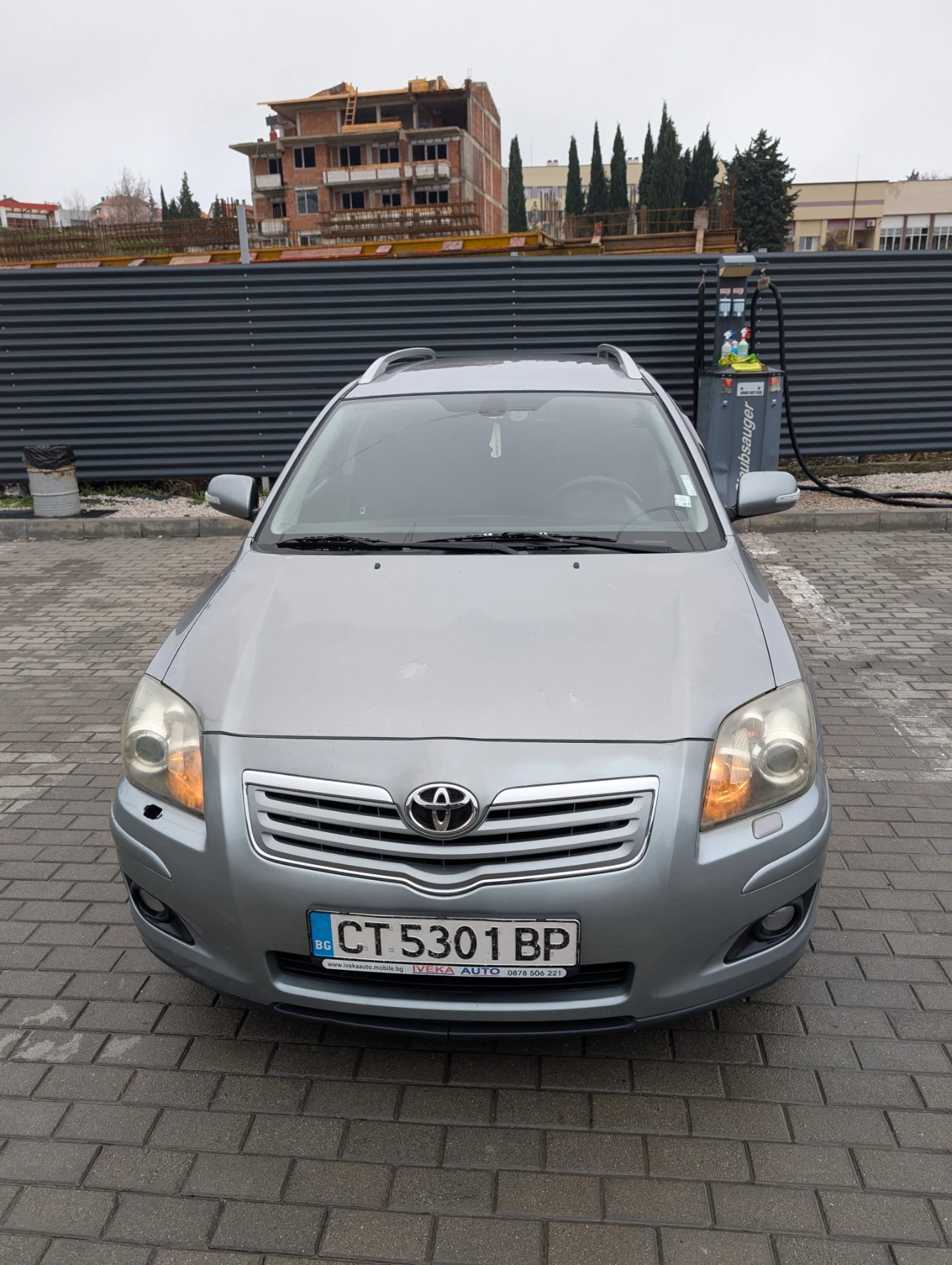 Toyota Avensis | Mobile.bg � ����������� 1