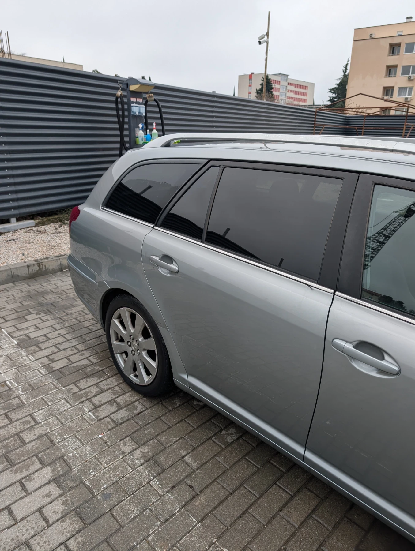 Toyota Avensis  - изображение 6