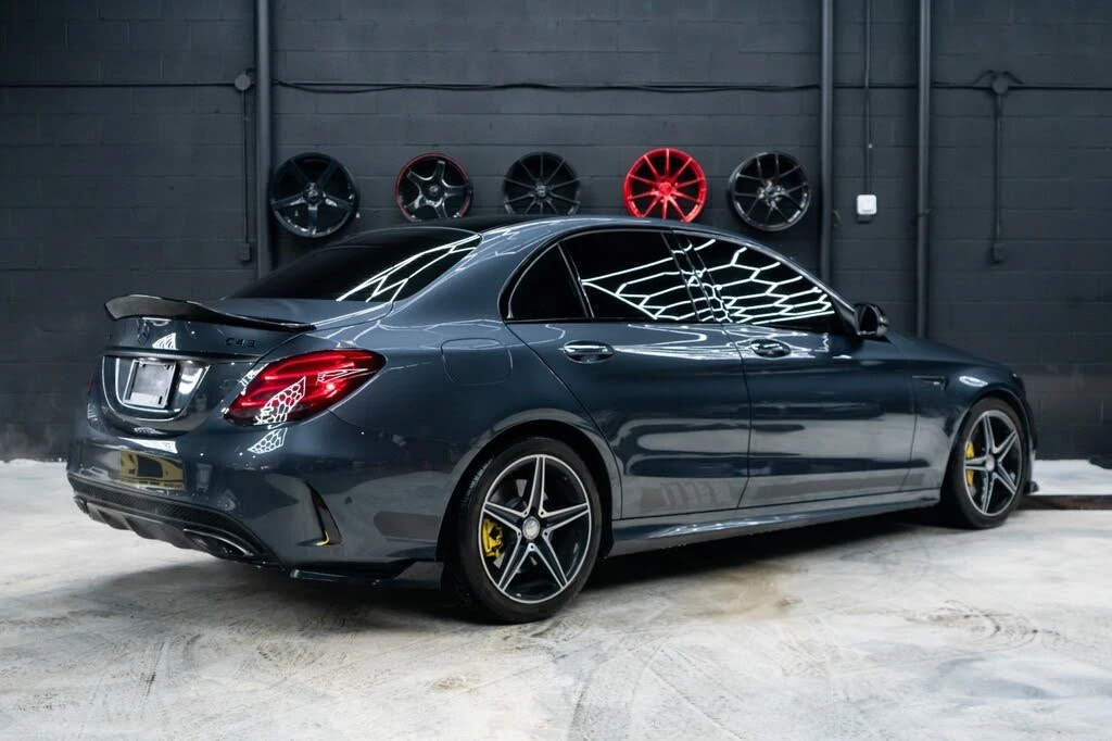 Mercedes-Benz C 450 AMG AMG SPECIAL EDITION* FULL MAXX - изображение 5