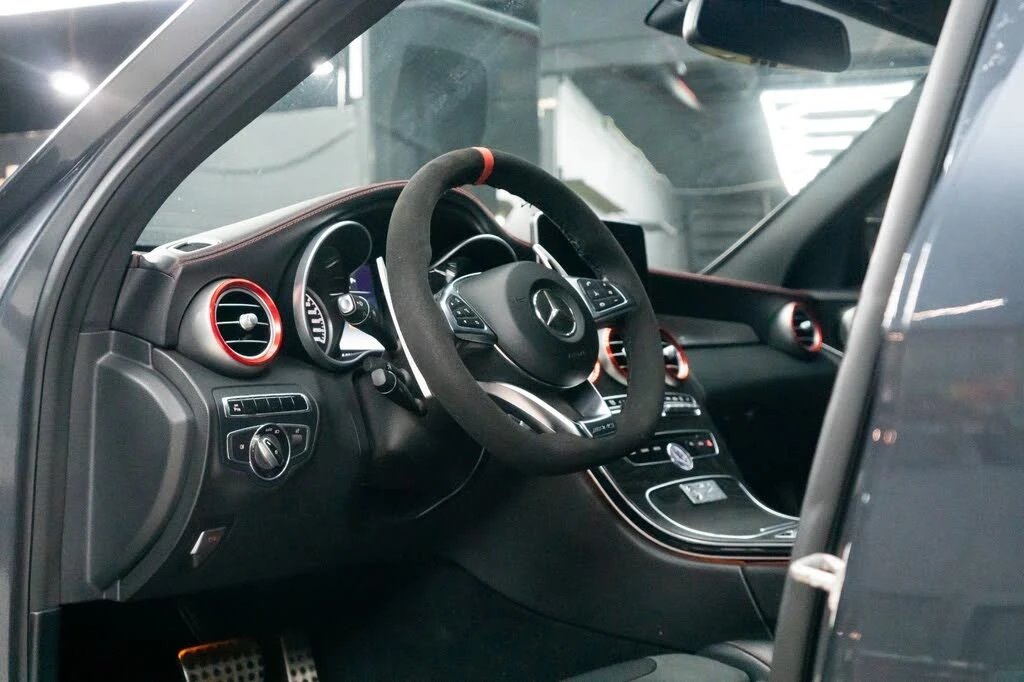 Mercedes-Benz C 450 AMG AMG SPECIAL EDITION* FULL MAXX - изображение 8