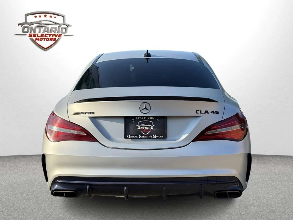 Mercedes-Benz CLA 45 AMG * AMG CLA45 * CARFAX * ����������� | Mobile.bg � ����������� 5