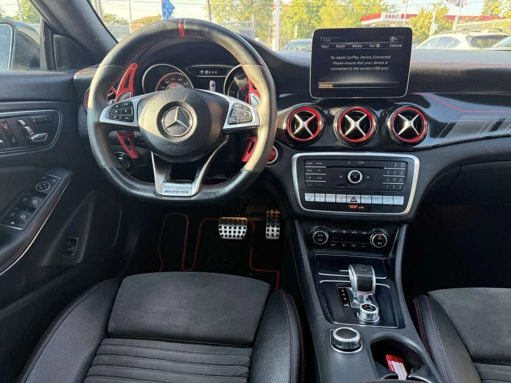 Mercedes-Benz CLA 45 AMG * AMG CLA45 * CARFAX * ����������� | Mobile.bg � ����������� 12